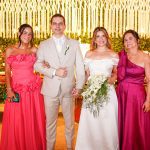 Rebeca Sampaio, Cavalcante Neto, Isabelle Costa E Luiza De Marillac Sampaio