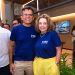 Sérgio Carvalho E Tereza Rocha