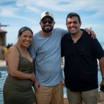 Ticiana Sales, Bocão E George Carvalho (1)