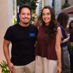 Victor Benevides E Germana Teles