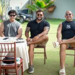 Victor Nobre, Caio Maia E Alexandre Cardoso (3)