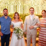 Zakaria Brnzaama, Isabelle Costa, Cavalcante Neto E Marina Brnzaama