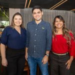 AJE Recebe Preto Zeze Em Almoço No Parrileiro Aldeota 2794