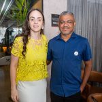 AJE Recebe Preto Zeze Em Almoço No Parrileiro Aldeota 2808