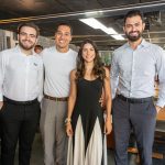 AJE Recebe Preto Zeze Em Almoço No Parrileiro Aldeota 2821