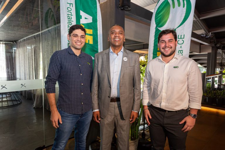 AJE Recebe Preto Zeze Em Almoço No Parrileiro Aldeota 2826