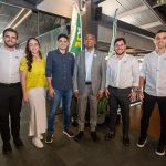 AJE Recebe Preto Zeze Em Almoço No Parrileiro Aldeota 2832