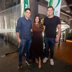 AJE Recebe Preto Zeze Em Almoço No Parrileiro Aldeota 2838