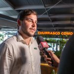 AJE Recebe Preto Zeze Em Almoço No Parrileiro Aldeota 2840