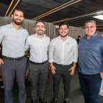 AJE Recebe Preto Zeze Em Almoço No Parrileiro Aldeota 2870