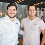 AJE Recebe Preto Zeze Em Almoço No Parrileiro Aldeota 2881