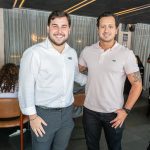 AJE Recebe Preto Zeze Em Almoço No Parrileiro Aldeota 2884