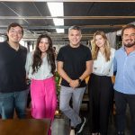 AJE Recebe Preto Zeze Em Almoço No Parrileiro Aldeota 2886