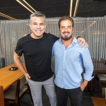 AJE Recebe Preto Zeze Em Almoço No Parrileiro Aldeota 2888