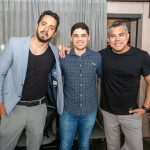 AJE Recebe Preto Zeze Em Almoço No Parrileiro Aldeota 2897