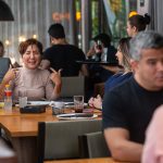 AJE Recebe Preto Zeze Em Almoço No Parrileiro Aldeota 2905