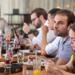 AJE Recebe Preto Zeze Em Almoço No Parrileiro Aldeota 2914