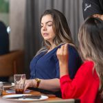 AJE Recebe Preto Zeze Em Almoço No Parrileiro Aldeota 2916