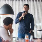 AJE Recebe Preto Zeze Em Almoço No Parrileiro Aldeota 2930