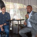 AJE Recebe Preto Zeze Em Almoço No Parrileiro Aldeota 2943