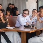 AJE Recebe Preto Zeze Em Almoço No Parrileiro Aldeota 2945