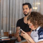 AJE Recebe Preto Zeze Em Almoço No Parrileiro Aldeota 2952