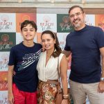 Dias De Sousa E F Brasil Recebem Convidados Ao Empreendimento Beach Ville 2511