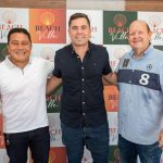 Dias De Sousa E F Brasil Recebem Convidados Ao Empreendimento Beach Ville 2529