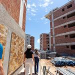 Dias De Sousa E F Brasil Recebem Convidados Ao Empreendimento Beach Ville 2534