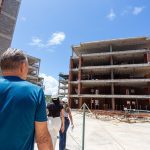 Dias De Sousa E F Brasil Recebem Convidados Ao Empreendimento Beach Ville 2544