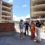 Dias De Sousa E F Brasil Recebem Convidados Ao Empreendimento Beach Ville 2546