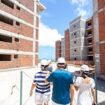 Dias De Sousa E F Brasil Recebem Convidados Ao Empreendimento Beach Ville 2550