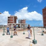 Dias De Sousa E F Brasil Recebem Convidados Ao Empreendimento Beach Ville 2558