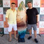 Dias De Sousa E F Brasil Recebem Convidados Ao Empreendimento Beach Ville 2583