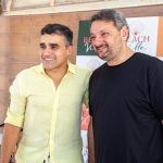 Dias De Sousa E F Brasil Recebem Convidados Ao Empreendimento Beach Ville 2586