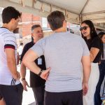 Dias De Sousa E F Brasil Recebem Convidados Ao Empreendimento Beach Ville 2617