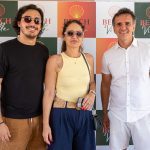 Dias De Sousa E F Brasil Recebem Convidados Ao Empreendimento Beach Ville 2624