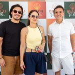 Dias De Sousa E F Brasil Recebem Convidados Ao Empreendimento Beach Ville 2630