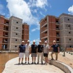 Dias De Sousa E F Brasil Recebem Convidados Ao Empreendimento Beach Ville 2636