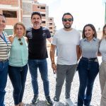 Dias De Sousa E F Brasil Recebem Convidados Ao Empreendimento Beach Ville 2670