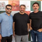 Dias De Sousa E F Brasil Recebem Convidados Ao Empreendimento Beach Ville 2691