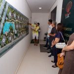 Dias De Sousa E F Brasil Recebem Convidados Ao Empreendimento Beach Ville 2740