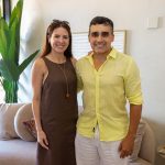 Dias De Sousa E F Brasil Recebem Convidados Ao Empreendimento Beach Ville 2748