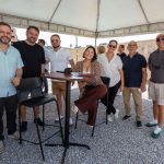 Dias De Sousa E F Brasil Recebem Convidados Ao Empreendimento Beach Ville 2758