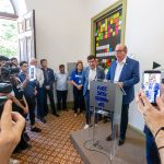 Exposição O Futuro Das Profissões 1987