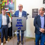 Exposição O Futuro Das Profissões 1994