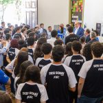 Exposição O Futuro Das Profissões 2001