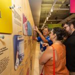 Exposição O Futuro Das Profissões 2062