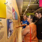 Exposição O Futuro Das Profissões 2065