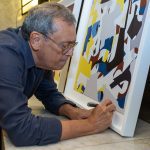 Projeto Arte Solidaria   José Guedes E Obra Lumen 2375